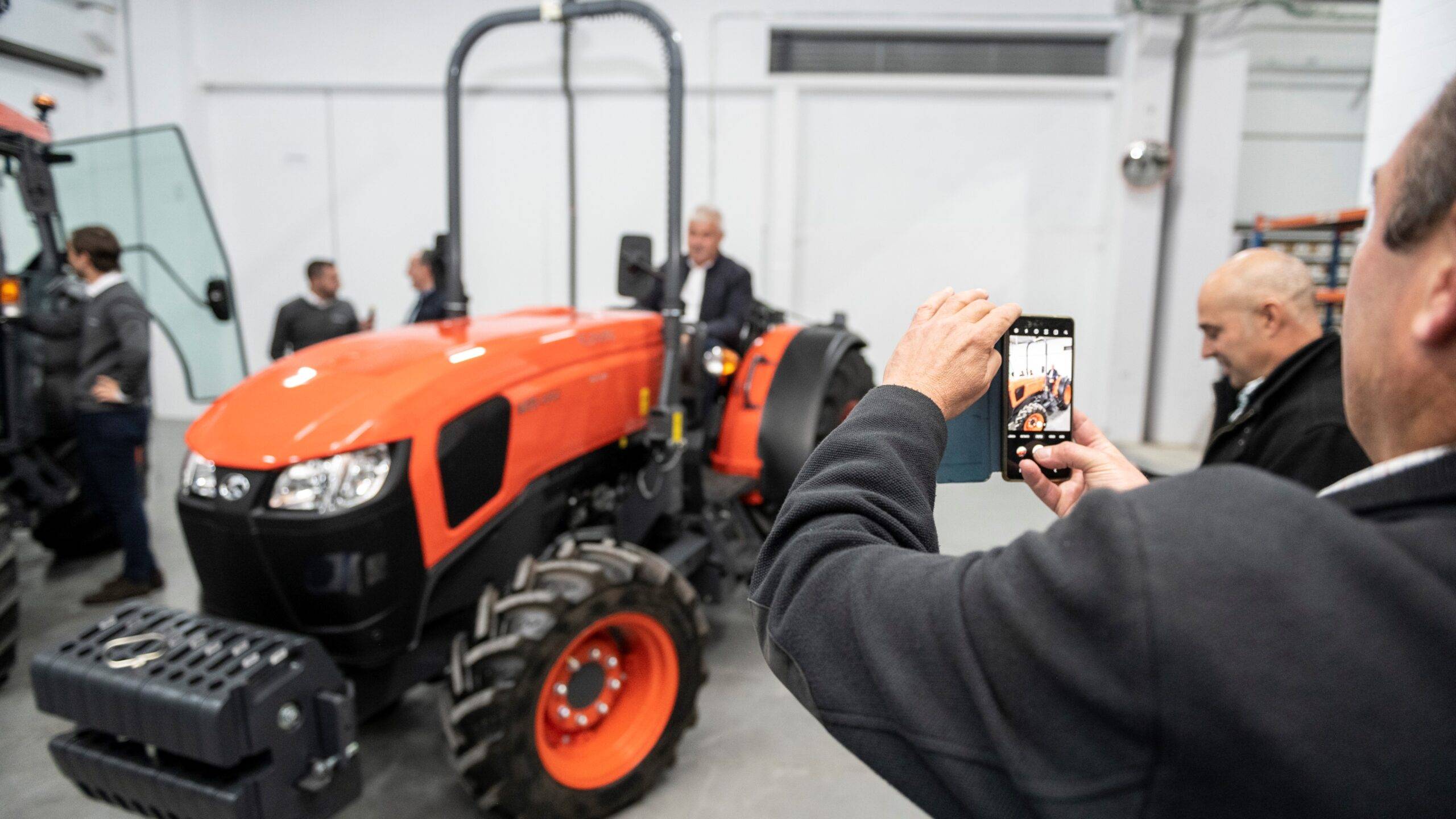 Kubota tractor serie M5002 Narrow|Kubota tractor serie M5002 Narrow|Kubota tractor serie M5002 Narrow